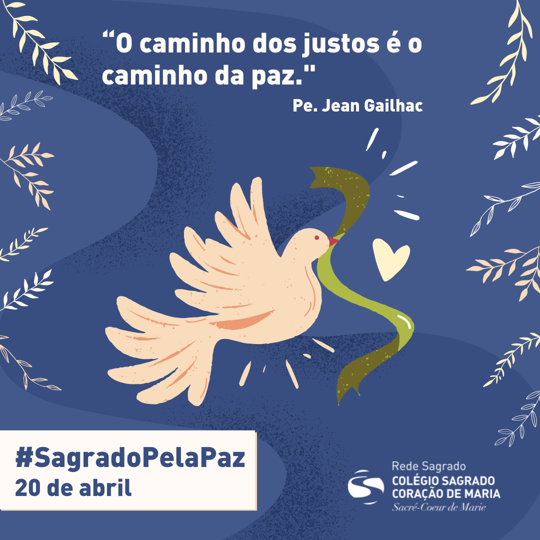 Sagrado pela Paz