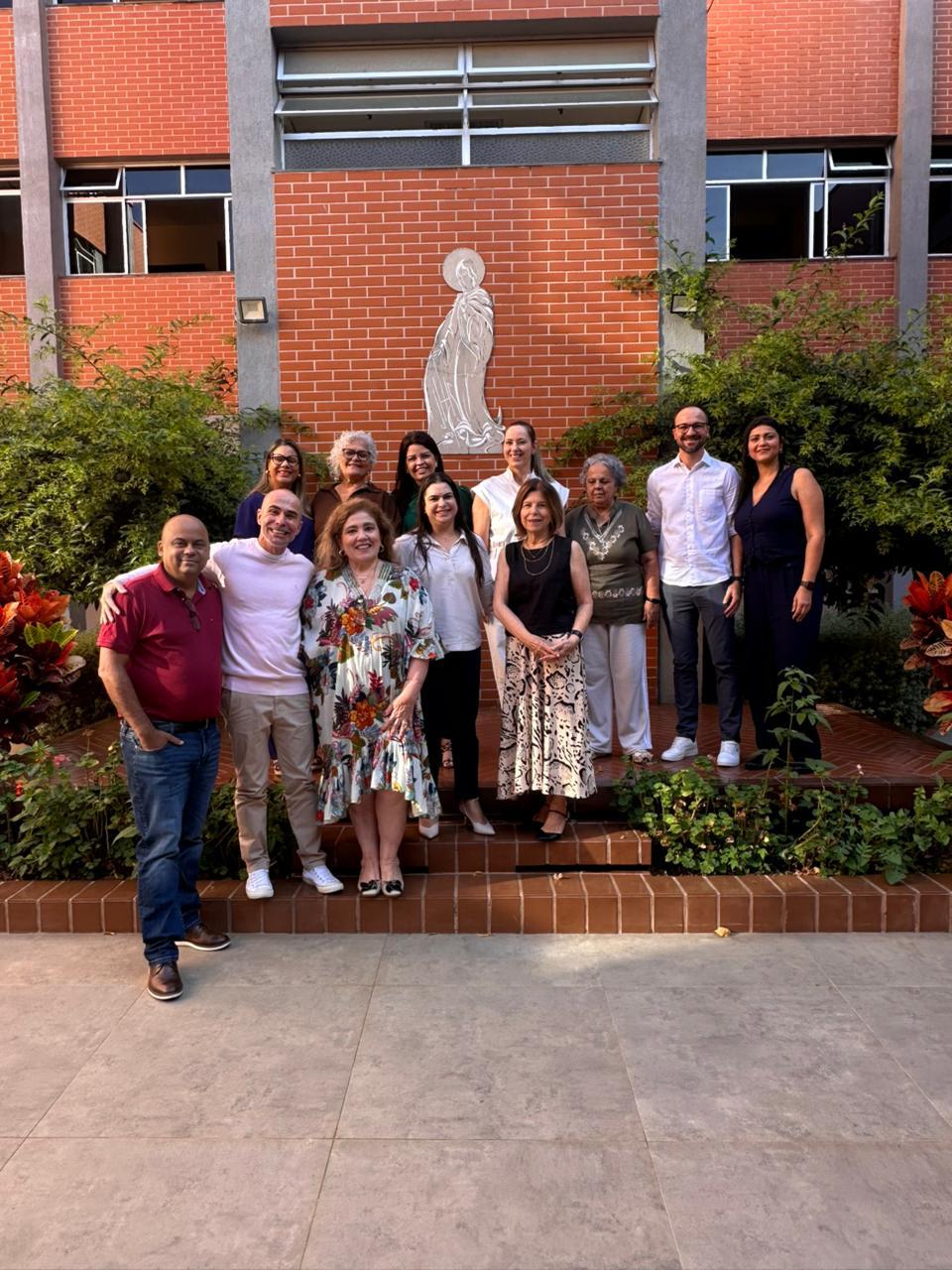 Encontro Anual de Gestores da Rede Sagrado 2026/1