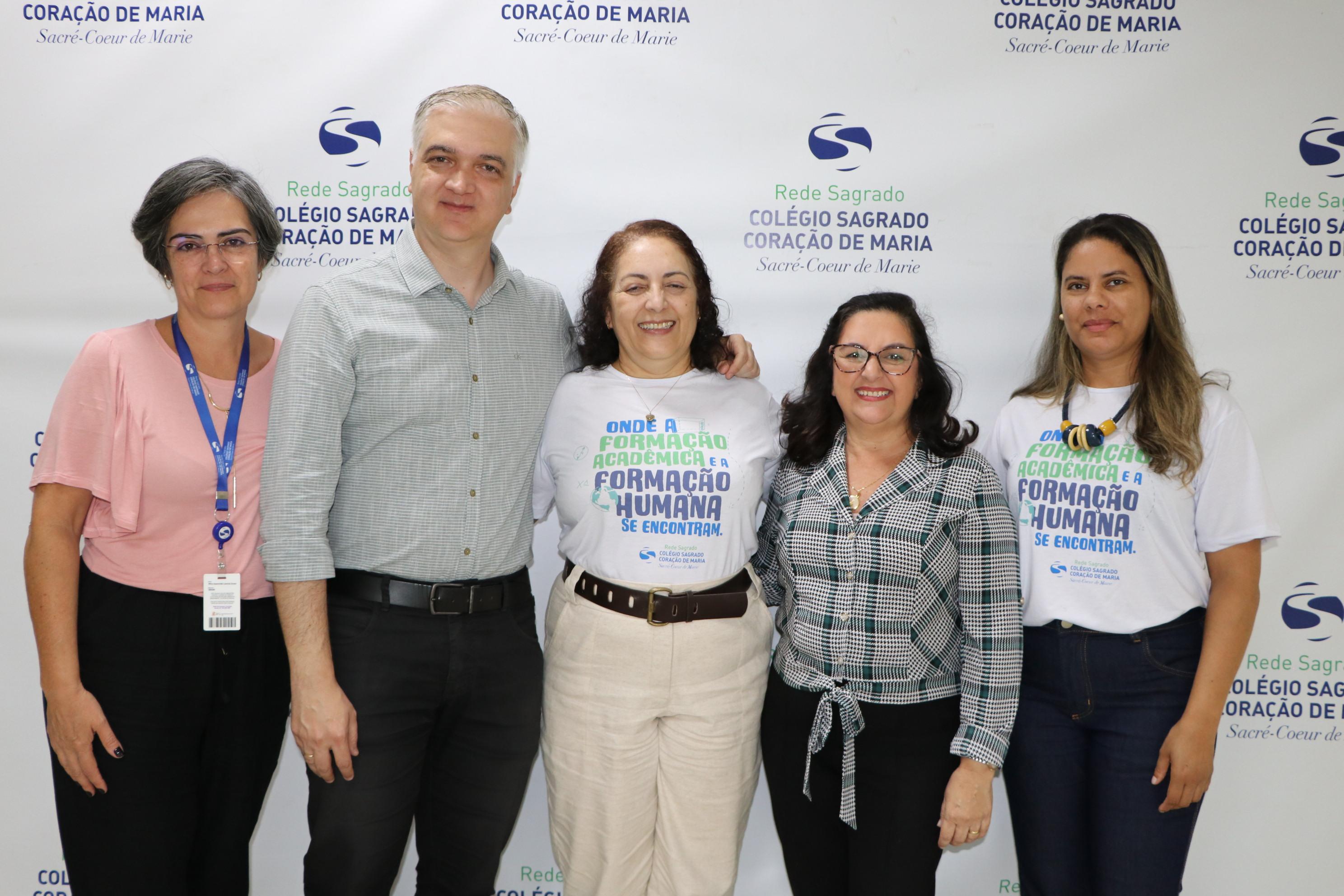 CSCM de Brasília dá as boas-vindas à nova CPG