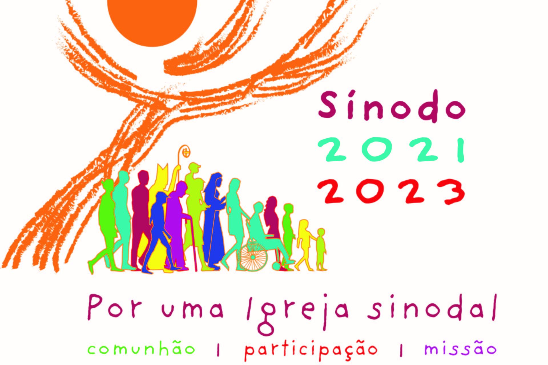 Rede Sagrado participa do Sínodo 2021-2023