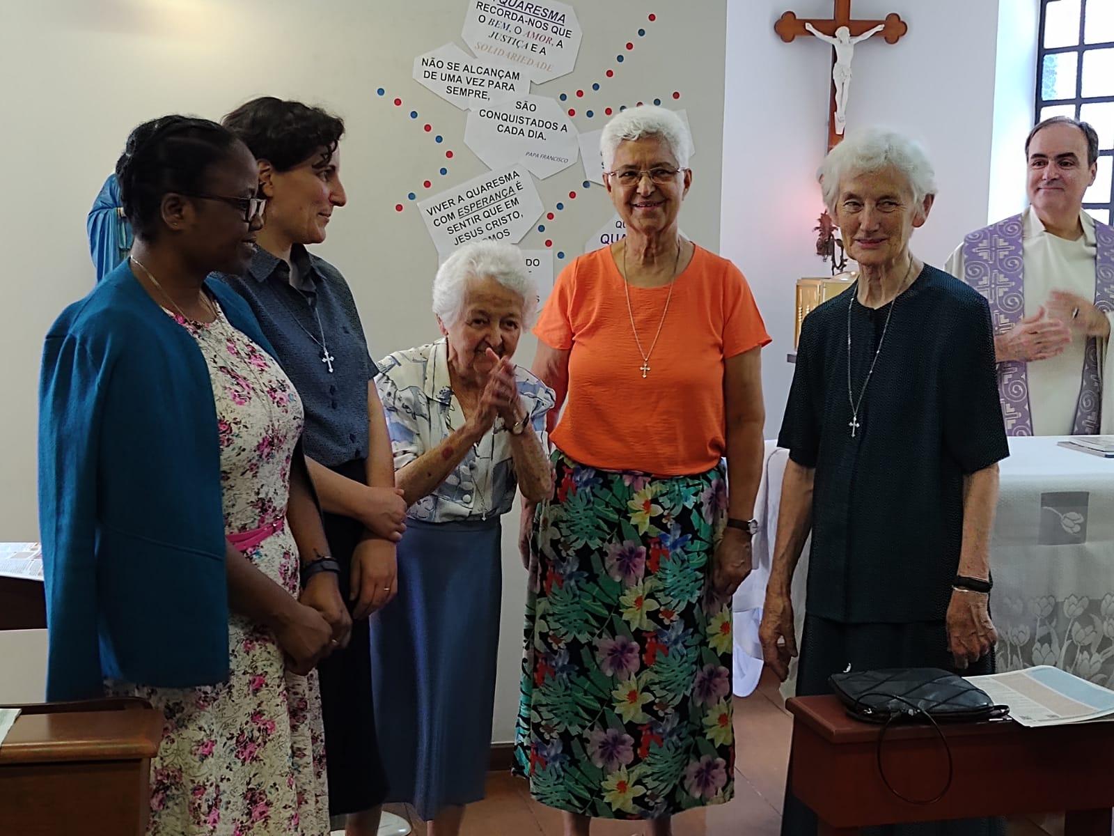 Visita do Conselho de Liderança do Instituto RSCM