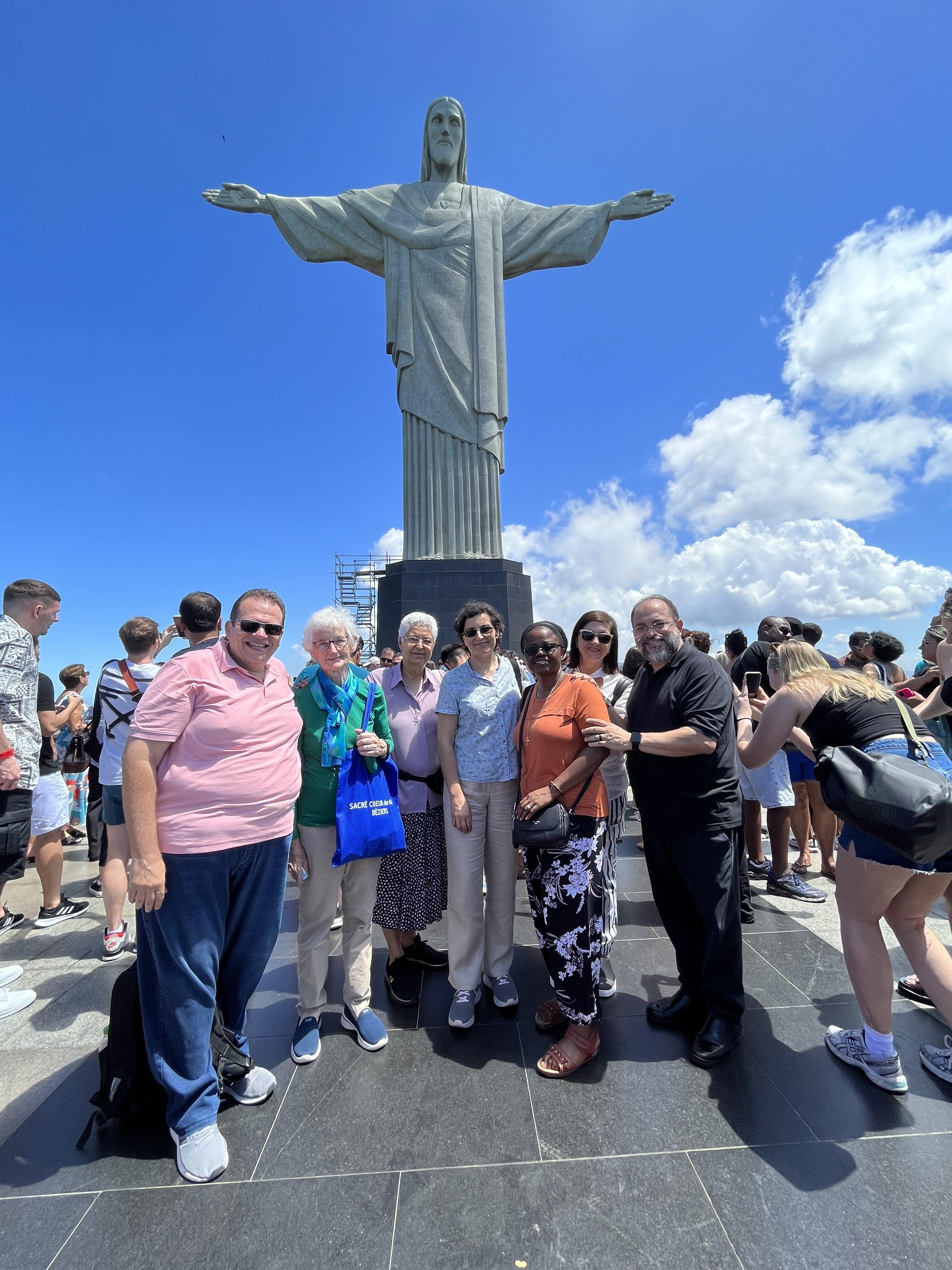 CSCM - Rio recebe a visita das Conselheiras de Liderança do IRSCM