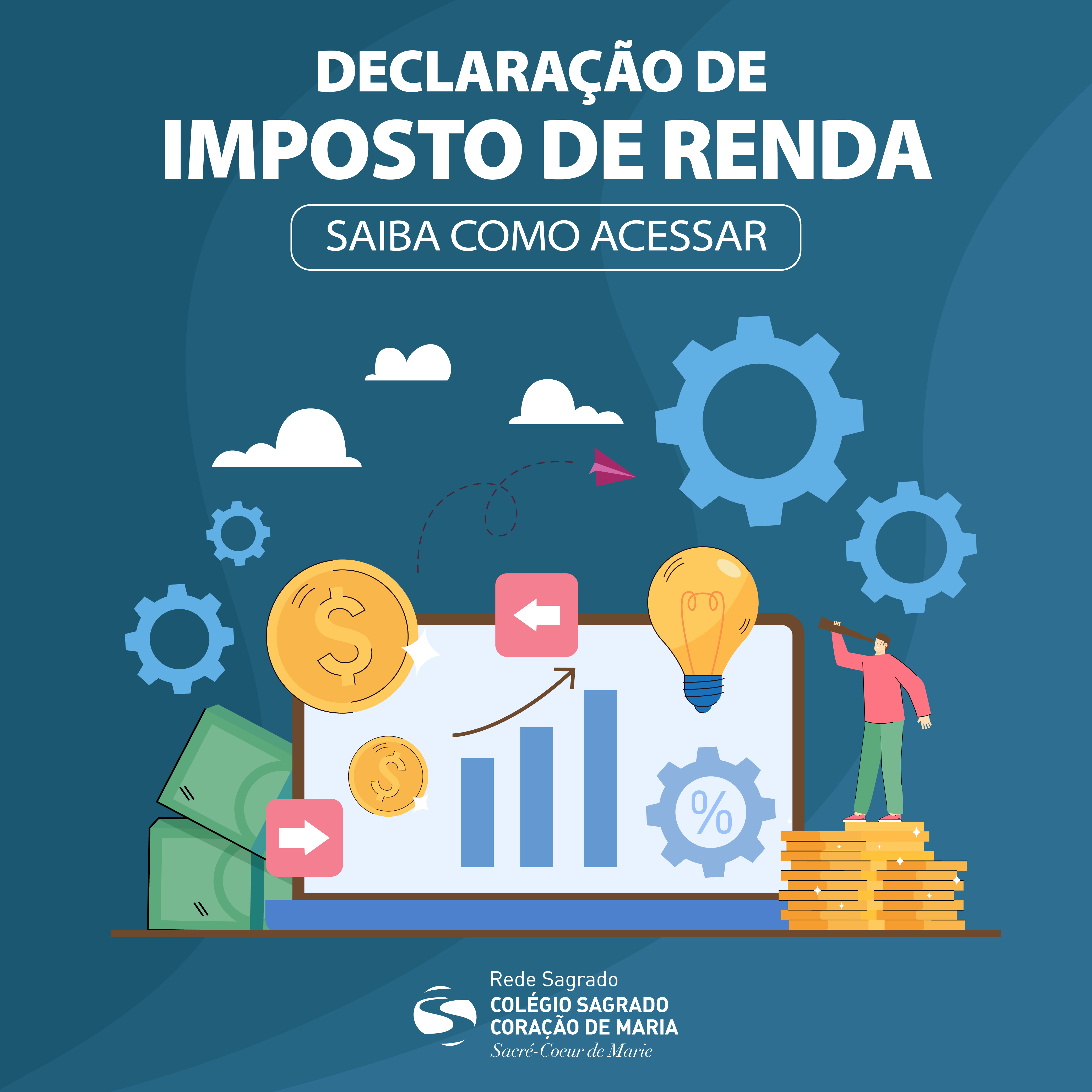 Declaração de Imposto de renda 2024