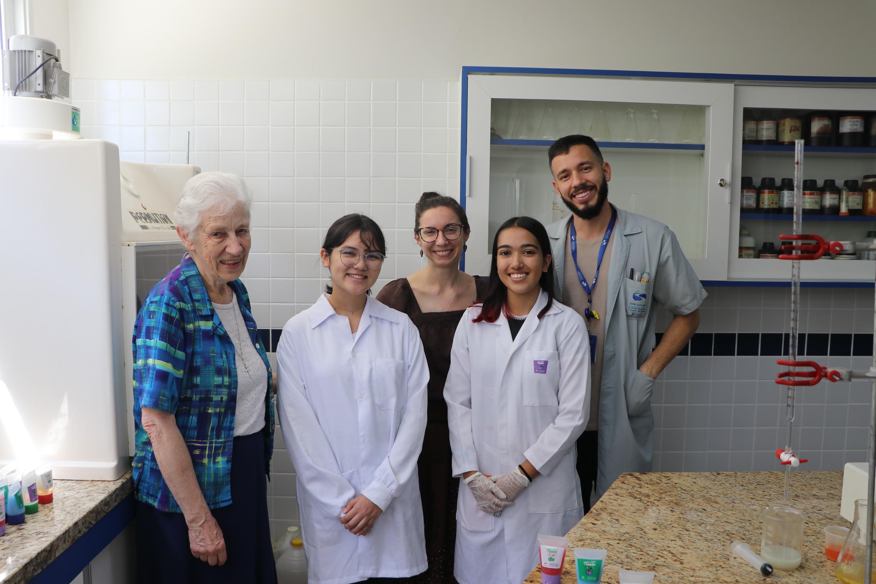 Brasília recebe visita de representante do IRSCM na ONU