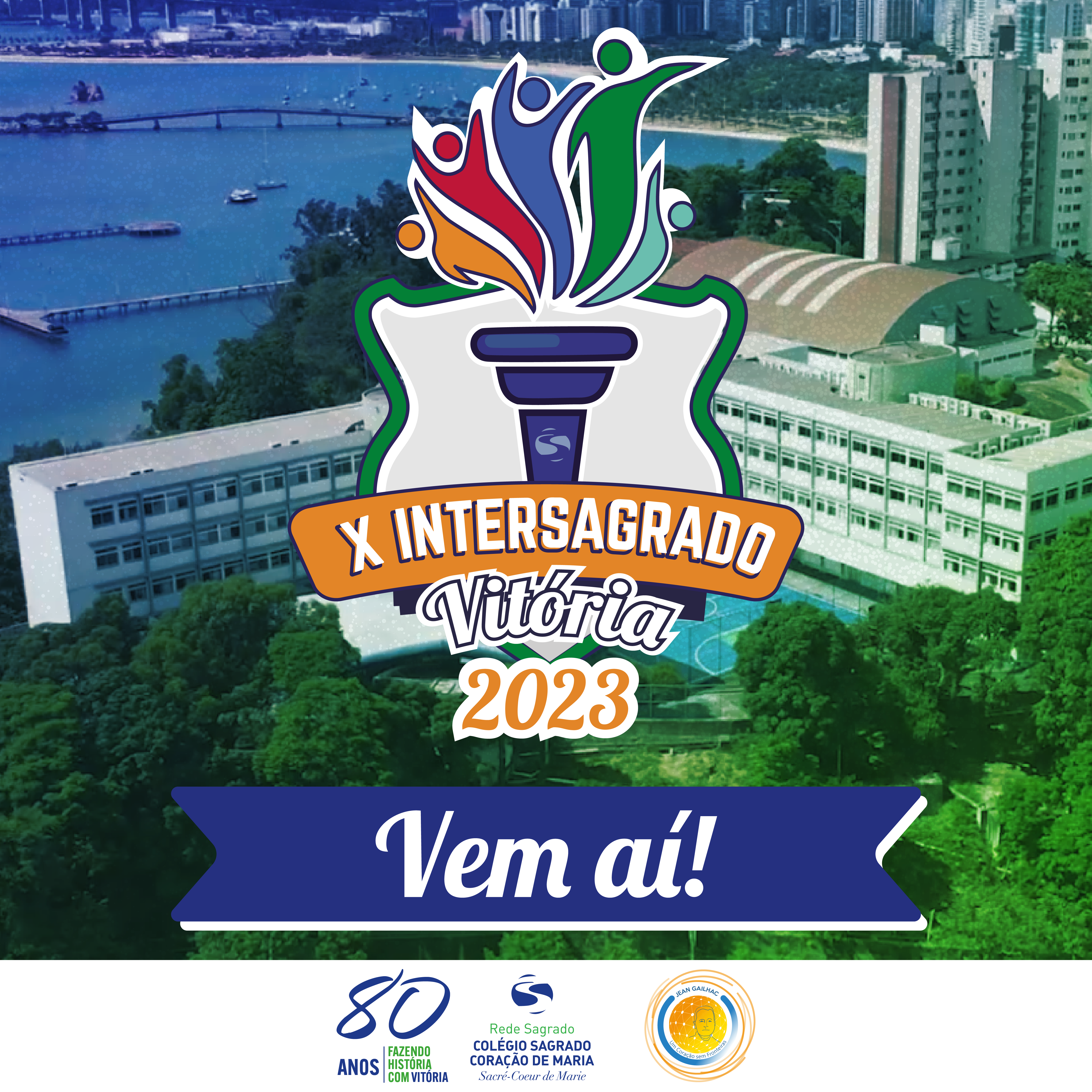 Vem aí:  a 10ª edição do InterSagrado