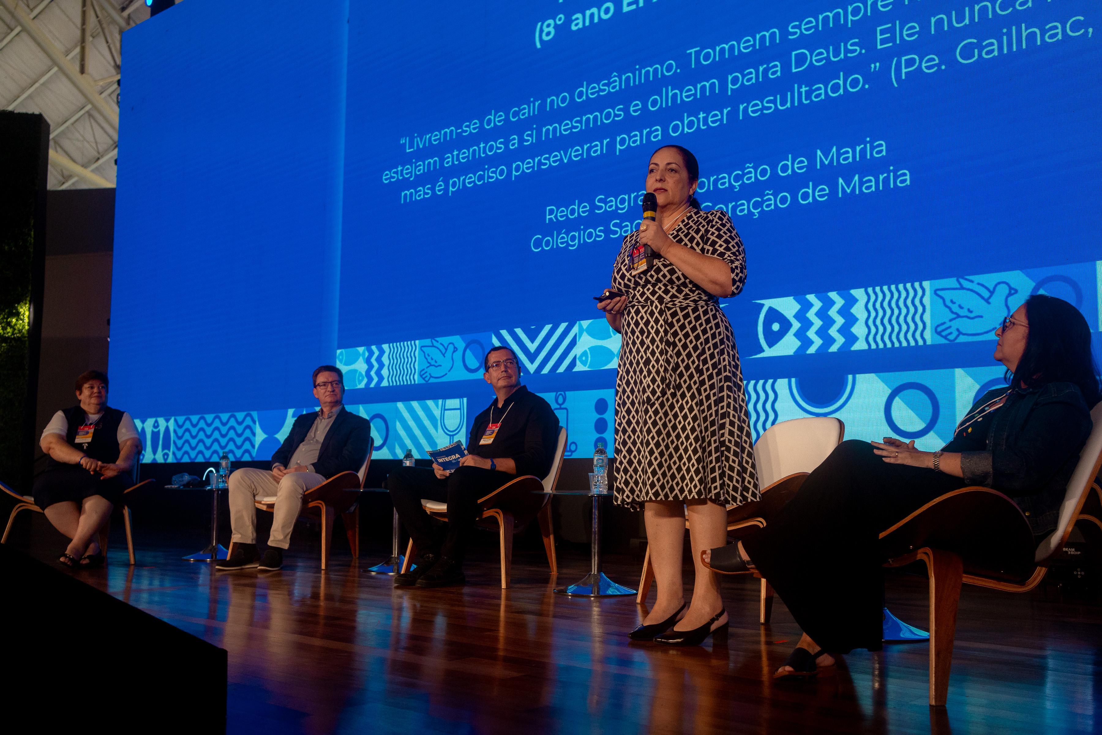 Rede Sagrado fala de práticas sustentáveis em evento da FTD