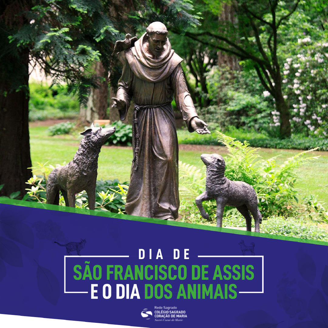 Dia de São Francisco de Assis