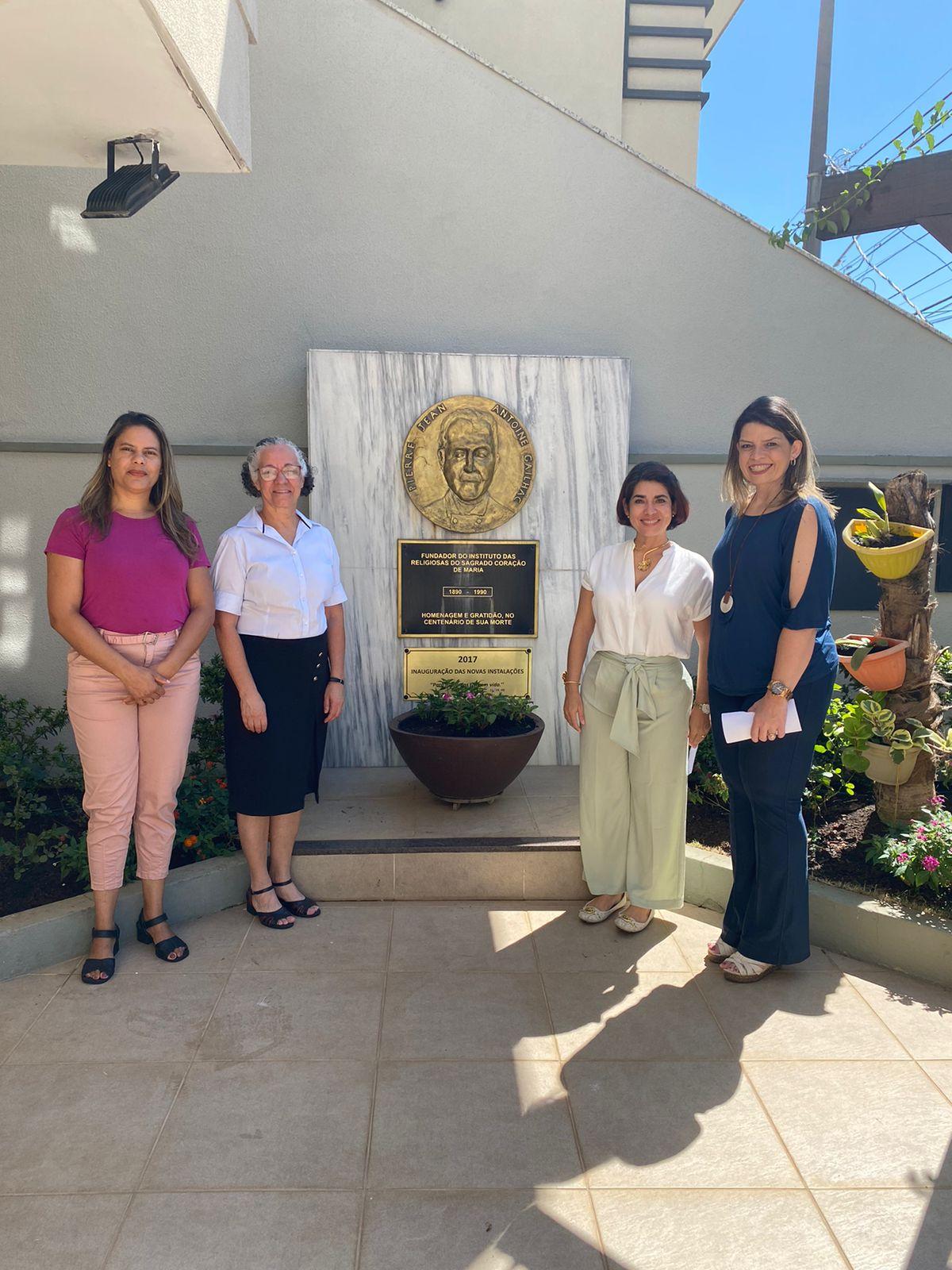 Diretora Acadêmica da Marymount School de Barranquilla, Colômbia